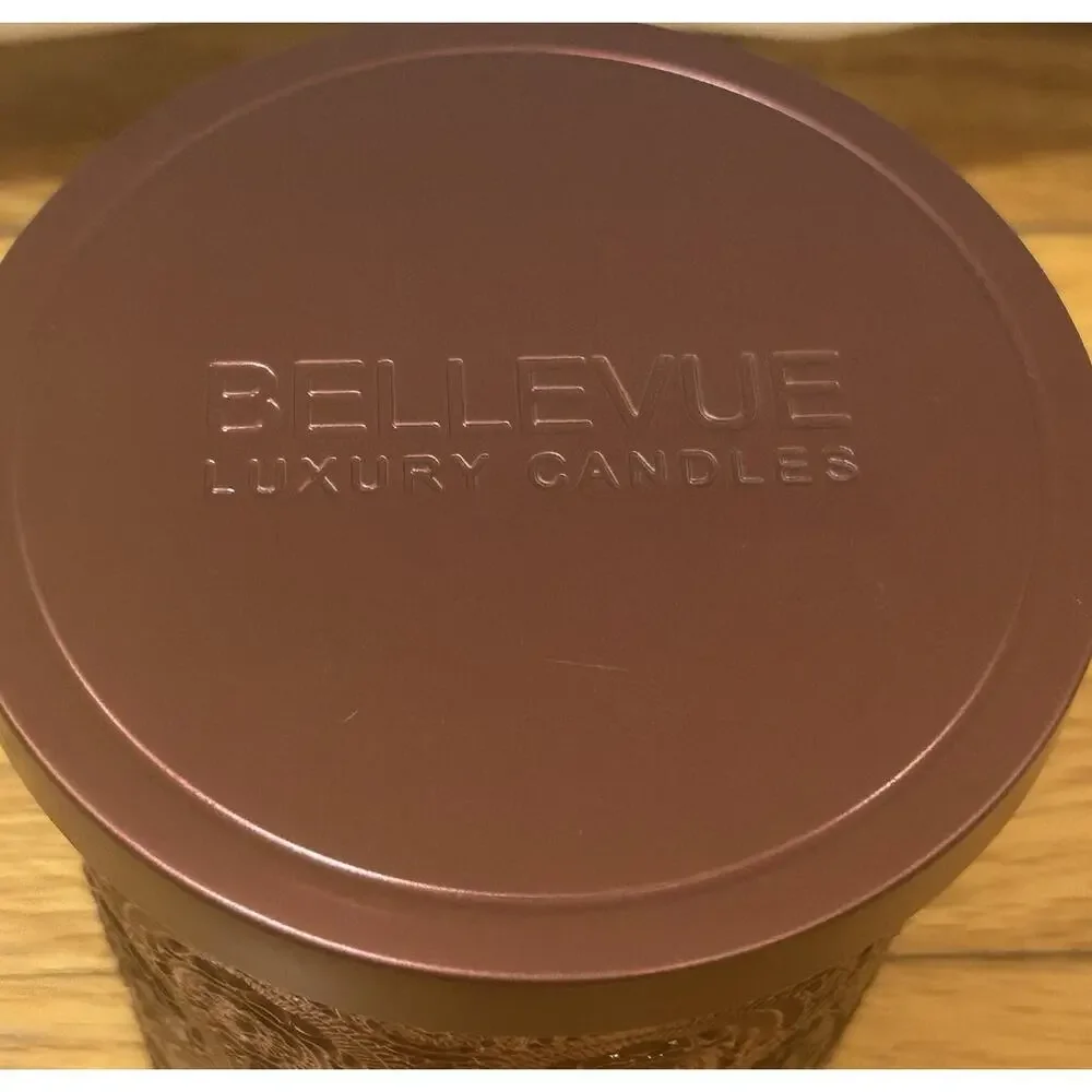 New Bellevue Cardamom & Plum 12 oz Candle